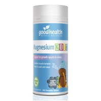 Goodhealth好健康儿童镁片100粒 助睡眠助长高